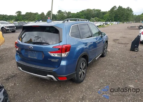 2020 Subaru Forester Touring from USA, damaged, VIN JF2SKAXCXLH558373